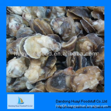 Fresh frozen iqf moon snail